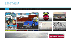 Desktop Screenshot of edgarcosta.net